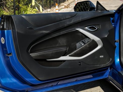 Used 2022 Chevrolet Camaro LT w/ RS Package image 42