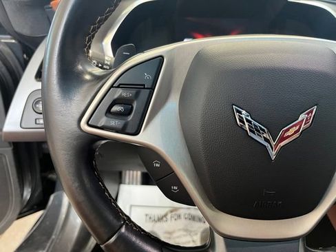 Used 2018 Chevrolet Corvette Grand Sport RWD image 24