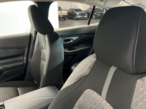 New 2026 Nissan Sentra SV w/ SV Convenience Package FWD image 16