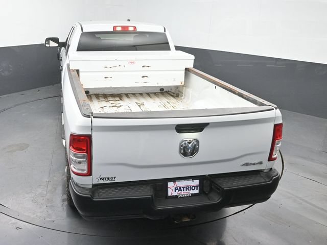 Used 2022 RAM 2500 Tradesman AWD/4WD image 32