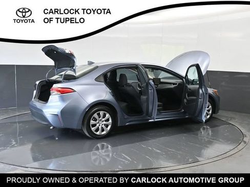 Used 2026 Toyota Corolla LE FWD image 47
