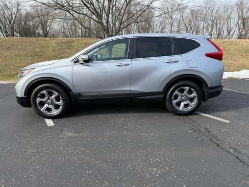 Used 2017 Honda CR-V EX-L image 18