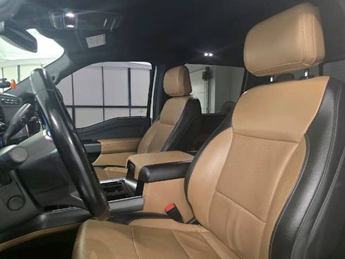 Used 2023 Ford F250 Lariat w/ Chrome Package AWD/4WD image 10