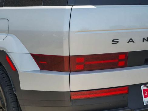 Used 2025 Hyundai Santa Fe XRT AWD/4WD image 7