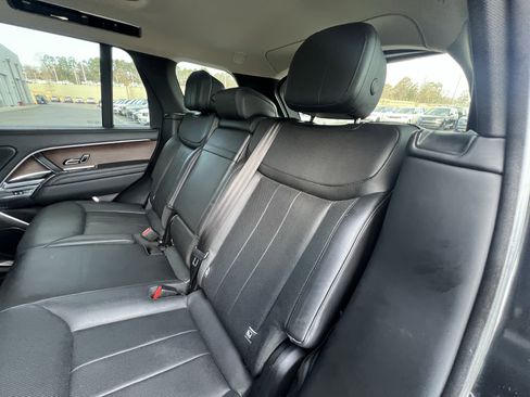 Certified 2023 Land Rover Range Rover SE image 34