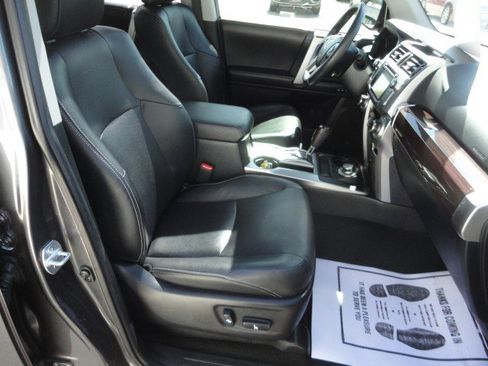 Used 2019 Toyota 4Runner Limited image 19