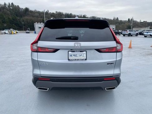 Certified 2023 Honda CR-V Sport Touring image 11