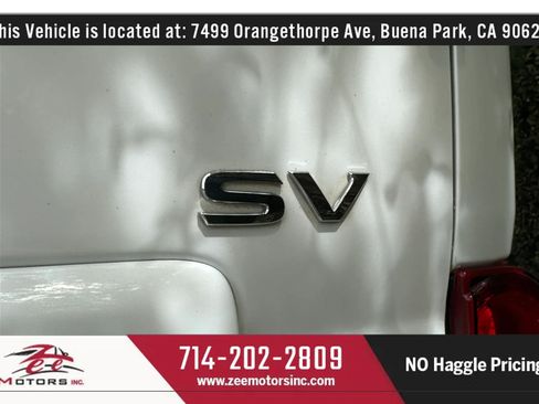Used 2021 Nissan NV200 SV w/ Sliding Door Glass Package FWD image 46