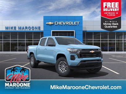 New 2025 Chevrolet Colorado LT