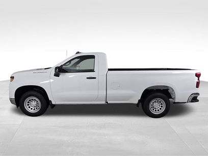 New 2026 Chevrolet Silverado 1500 W/T w/ WT Safety Package