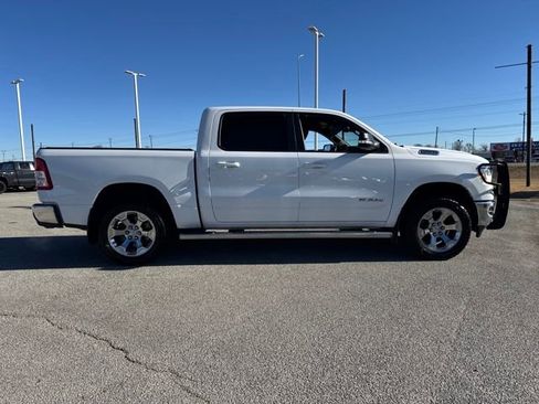 Used 2021 RAM 1500 Big Horn image 8