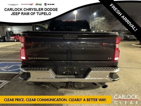 Used 2024 Chevrolet Silverado 2500 LT w/ All Star Edition image 21
