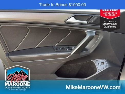 Used 2024 Volkswagen Tiguan SE image 13