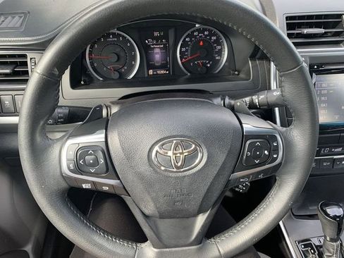 Certified 2017 Toyota Camry XSE FWD image 19
