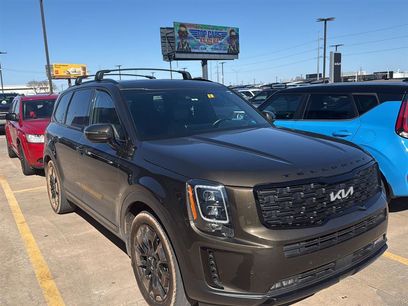 Used 2022 Kia Telluride SX w/ SX Prestige Package