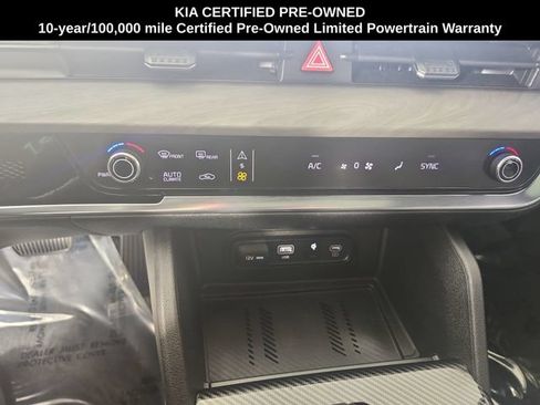 Certified 2023 Kia Sportage X-Line w/ X-Line Premium Package AWD/4WD image 8