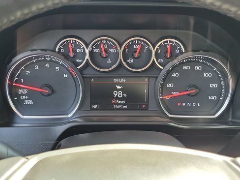 Used 2021 Chevrolet Silverado 1500 LT RWD image 7