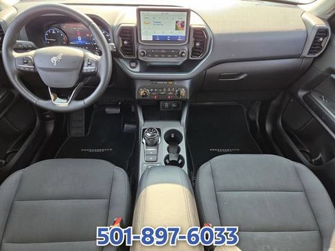 Certified 2023 Ford Bronco Sport Badlands AWD/4WD image 12