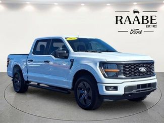 Used 2025 Ford F150 STX w/ Equipment Group 200A AWD/4WD video 1