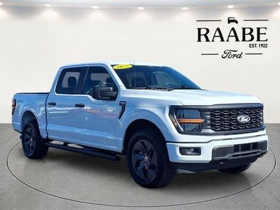Used 2025 Ford F150 STX w/ Equipment Group 200A