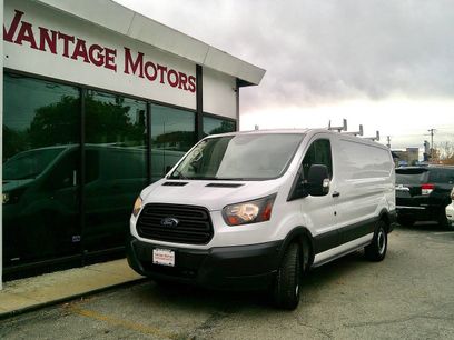 Used 2017 Ford Transit 350 130 Low Roof