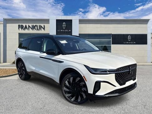 New 2026 Lincoln Nautilus Reserve AWD/4WD image 1