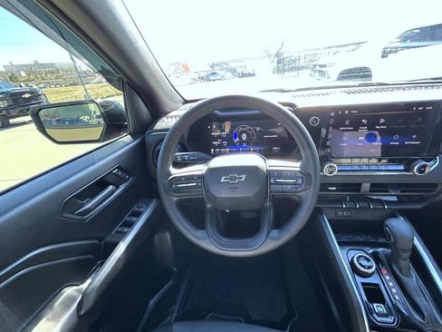 Certified 2024 Chevrolet Colorado Trail Boss w/ Technology Package image 13