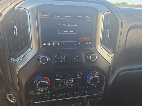 Used 2019 Chevrolet Silverado 1500 RST w/ All-Star Edition AWD/4WD image 19