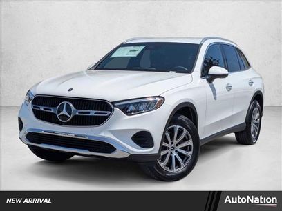 Certified 2025 Mercedes-Benz GLC 300