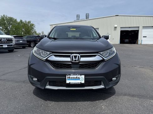 Used 2018 Honda CR-V EX image 2