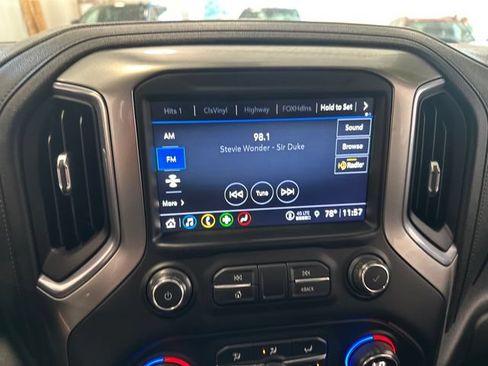 Used 2021 Chevrolet Silverado 1500 RST w/ True North Edition Plus AWD/4WD image 21