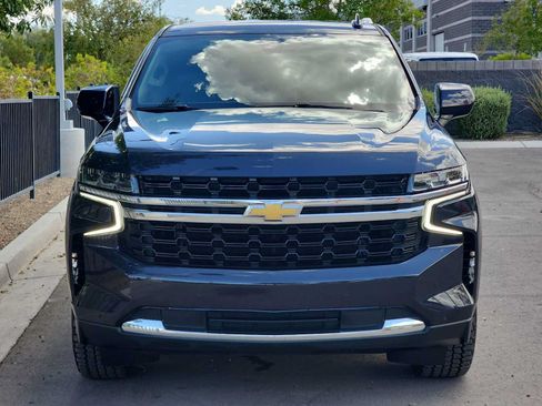 Used 2022 Chevrolet Tahoe LS w/ Driver Alert Package AWD/4WD image 3