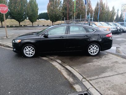 Used 2014 Ford Fusion SE w/ Equipment Group 202A