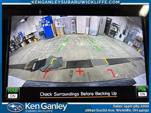 Certified 2023 Subaru Crosstrek 2.5i Limited w/ Moonroof Package AWD/4WD image 18