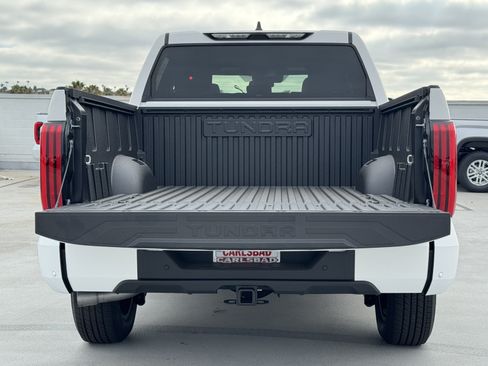 New 2026 Toyota Tundra SR5 AWD/4WD image 9