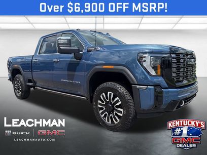 New 2026 GMC Sierra 2500 Denali Ultimate
