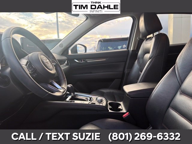 Used 2022 MAZDA CX-5 Carbon Edition AWD/4WD image 12