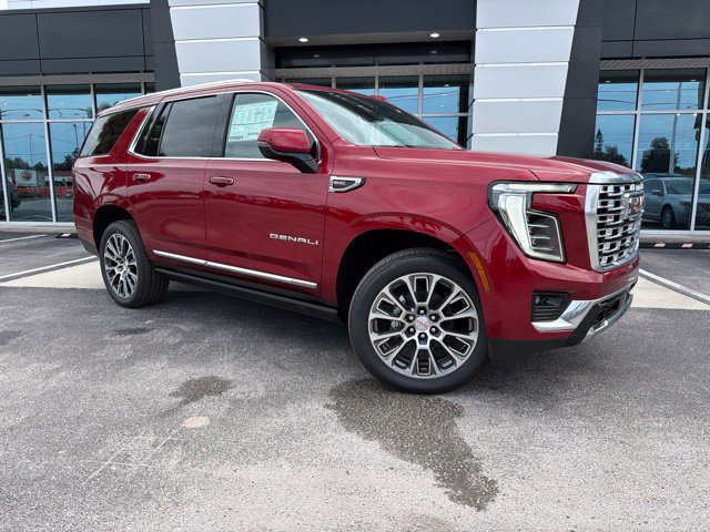 New 2026 GMC Yukon Denali w/ Denali Reserve Package AWD/4WD image 2