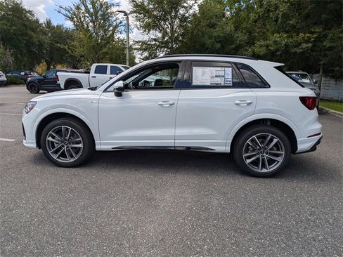 Used 2025 Audi Q3 2.0T Premium image 6