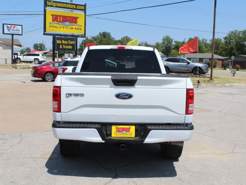 Used 2017 Ford F150 XL w/ Equipment Group 101A Mid AWD/4WD image 6