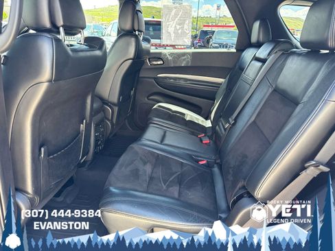 Used 2020 Dodge Durango GT AWD/4WD image 23