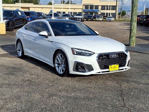 Used 2023 Audi A5 2.0T Premium Plus w/ Premium Plus image 21