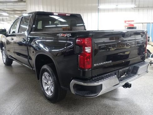 Used 2026 Chevrolet Silverado 1500 LT AWD/4WD image 5
