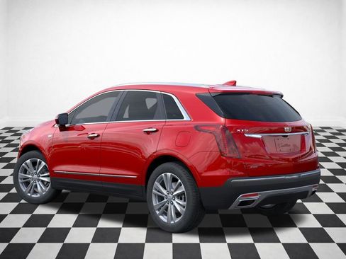 New 2026 Cadillac XT5 Premium Luxury AWD/4WD image 3