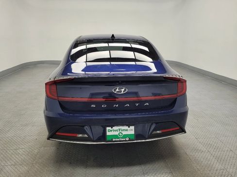 Used 2022 Hyundai Sonata SE w/ Cargo Package image 6