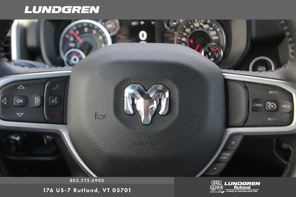 Used 2023 RAM 1500 Big Horn AWD/4WD image 29