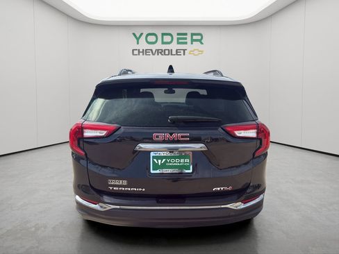 Used 2024 GMC Terrain AT4 AWD/4WD image 57