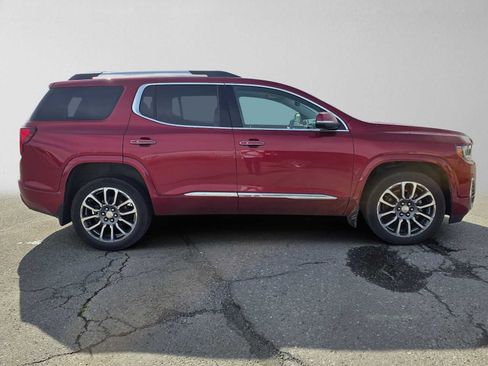 Certified 2021 GMC Acadia Denali w/ Denali Technology Package AWD/4WD image 2