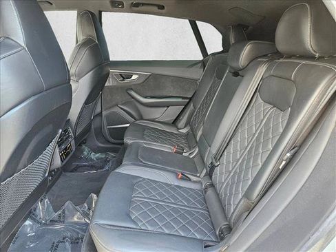 Used 2021 Audi SQ8 Premium Plus w/ SQ8 Black Optic Package AWD/4WD image 24