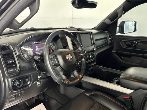 Used 2022 RAM 1500 Big Horn w/ Built-to-serve Edition AWD/4WD image 17